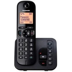 Panasonic KX-TGC220PDB DECT vezeték nélküli telefon (Asztali telefon)