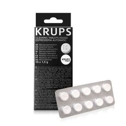 Krups XS3000 tisztító tabletta