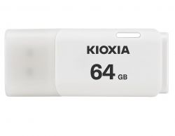 Kioxia TransMemory U202 USB 2.0 64GB fehér pendrive