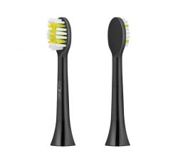 Teesa TSA8016 (Sonic Black) puha fogkefefej csomag (2 db)