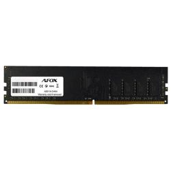 AFOX AFLD48EH1P 8GB DDR4 2400Mhz DIMM memória