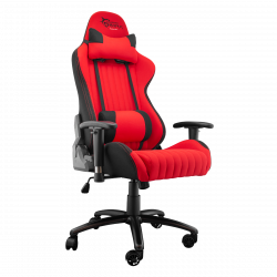 White Shark Red Devil max. 150kg fekete-piros gamer szék