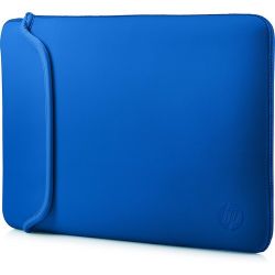 HP NB 15.6” Sleeve fekete-kék notebook tok
