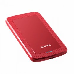 Adata Classic HV300 2.5" 1TB USB3.0 piros külső HDD