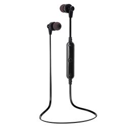 Awei A990BL Bluetooth fekete mikrofonos fülhallgató 