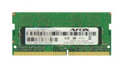 AFOX AFSD416ES1P 16GB DDR4 2400Mhz SODIMM memória