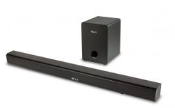AKAI ASB-6WSW 2.1 csatorna, 70 W, Bluetooth 5.0 fekete soundbar