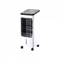 Dyras AC-201, 270 m3/h, 80W, 65 dB, 3 Fokozat, Fehér léghűtő 