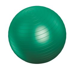 Vivamax GYVGL65 (65 cm) zöld gimnasztikai labda