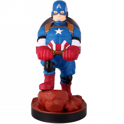 Captain America Cable Guy, Telefon és Kontroller töltő figura