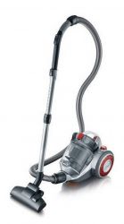 Severin MY 7102 800 W, 1 l Szürke-Piros-Átlátszó porszívó