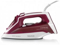 Taurus 918979000 Atlantida 3000 3000 W, 290 ml, 45 g/perc Vörös-Fehér gőzölős vasaló