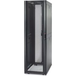 APC 42U NetShelter SX 600x1070 19'' fekete rack szekrény