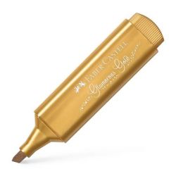 FABER-CASTELL "TL 46" 1-5 mm metál arany szövegkiemelő