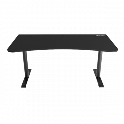 AROZZI Gaming ARENA Pure 160 x 82cm Fekete asztal