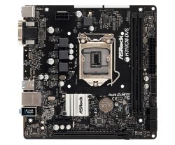 ASROCK H310CM-DVS alaplap