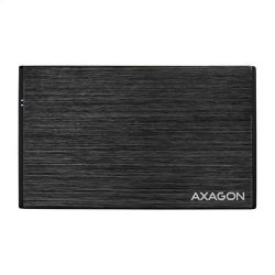 Axagon Aline Box EE25-XA3 2,5" USB3.0 SATA fekete külső merevlemez ház
