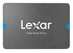 Lexar NQ100 2.5" 240GB Serial SATA III szürke belső SSD