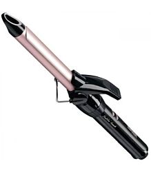 BaByliss C319E Sublim Touch fekete/rózsaszín hajsütővas