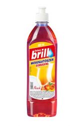 "Brill" 500 ml barack illatú mosogatószer