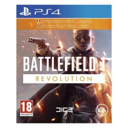 Battlefield 1 Revolution Edition (PS4)