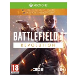 Battlefield 1 Revolution Edition (Xbox One)