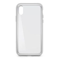 Belkin Sheeforce Elite Ezüst mobiltelefon tok (iPhone X)