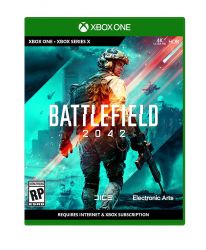 Battlefield 2042 (Xbox One) játékszoftver