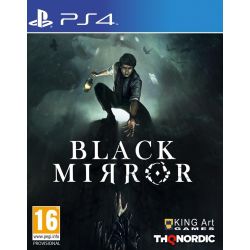 Black Mirror (Playstation 4) játékszoftver
