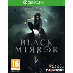 Black Mirror (Xbox One) játékszoftver