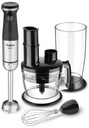 Amica BL6016 turmixgép 0,8 L Konyhai turmixgép 800 W Fekete