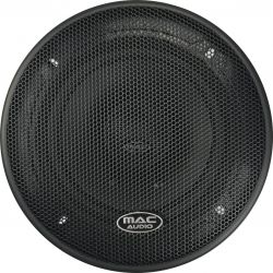 Mac Audio BLK 13.2 13 cm, 80/250 W fekete 2 utas koaxiális rendszer