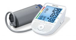 Beurer BM 49 (GB / ES / PT / GR) beszélő fehér vérnyomásmérő