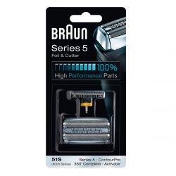 Braun Combi 51S csere szita csomag