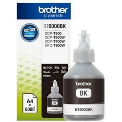 Brother BT6000BK Fekete tintapatron