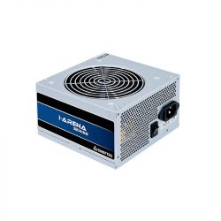 CHIEFTEC GPB-350S ATX IARENA 12cm fan 350W bulk aktív tápegység