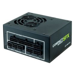 Chieftec CSN-650C SFX Compact Series, 650W, 80mm tápegység