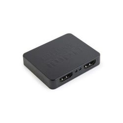 Gembird DSP-2PH4-03 2 portos HDMI elosztó