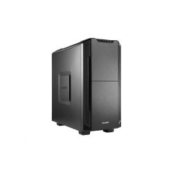 be quiet! Silent Base 600 ATX, micro-ATX, mini-ITX fekete számítógépház