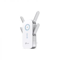 TP-Link RE650 2.4 + 5GHz 802.11ac/b/g/n vezeték nélküli lefedettségnövelő