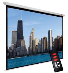 Avtek Business Electric 300P (300 x 227,5 cm) - 16:10 fehér elektromos vetítővászon
