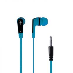 ART S2E vezetékes kék mobil headset