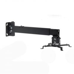 ART P-108 max. 10kg mennyezeti / fali fekete projektor tartó konzol