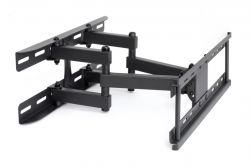 Art Ramt AR-35 20"-65" TV/monitor fekete fali tartó 