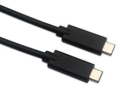 Sandberg USB-C --> USB-C USB 3.1 Gen.2 2M kábel