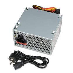 iBOX CUBE II ATX 500W, 12 cm ventilátor tápegység