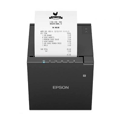 Epson TM-M30III 203 x 203 DPI Vezetékes és vezeték nélküli Termál Blokknyomtató