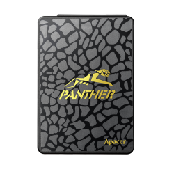 Apacer AS340 Panther 240GB 2.5" SATA III 3D TLC 7 mm belső SSD