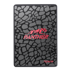 Apacer AS350 Panther 120GB 2.5'' SATA3 6GB/s, belső SSD