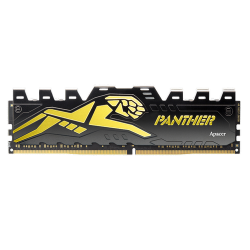 Apacer Panther-Golden DDR4 8GB 2666MHz CL16 1.2V memória